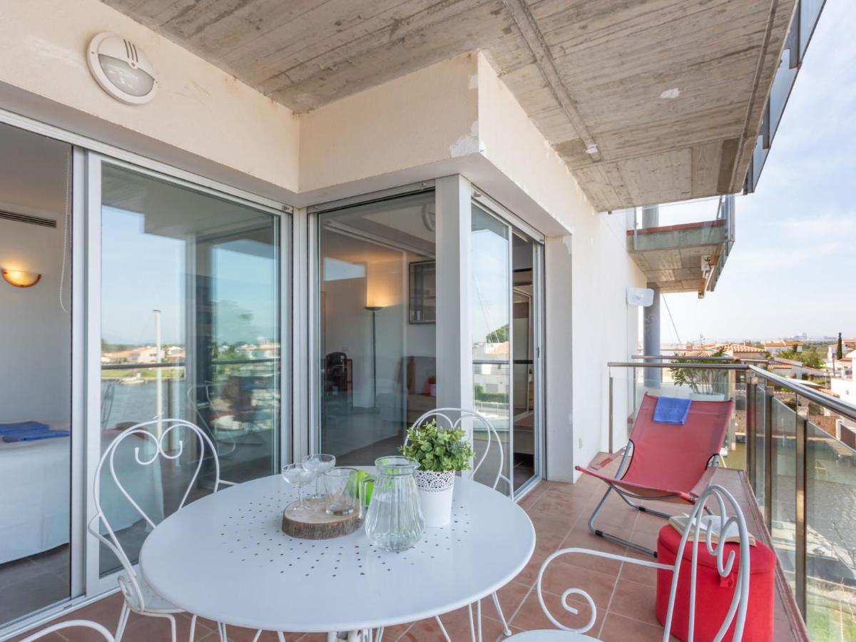 רוזס Apartment Cap Mestral By Interhome מראה חיצוני תמונה