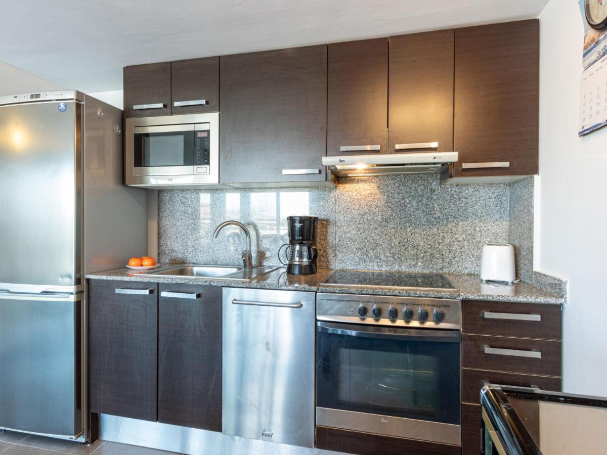 רוזס Apartment Cap Mestral By Interhome מראה חיצוני תמונה