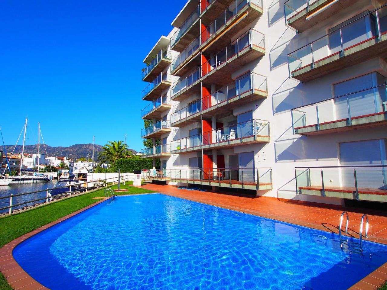 רוזס Apartment Cap Mestral By Interhome מראה חיצוני תמונה